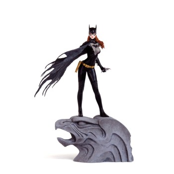 DC Comics Fantasy Figure Gallery Statue 1/6 Batgirl (Luis Royo) 46 cm